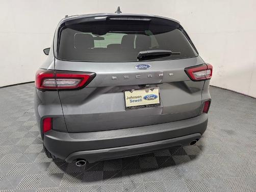 CARBONIZED GRAY METALLIC 2025 Ford Escape ST-LINE