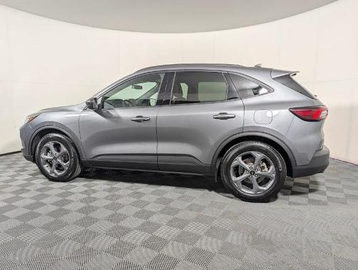 CARBONIZED GRAY METALLIC 2025 Ford Escape ST-LINE