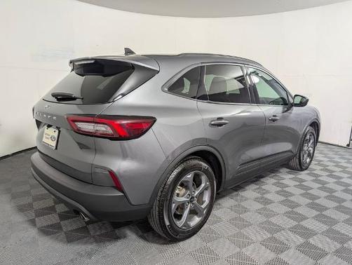 CARBONIZED GRAY METALLIC 2025 Ford Escape ST-LINE