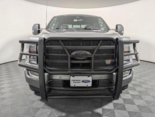 CARBONIZED GRAY METALLIC 2023 Ford F-150 LARIAT