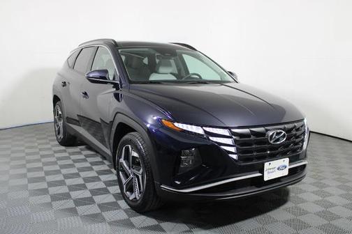 2023 Hyundai TUCSON SEL CONVENIENCE