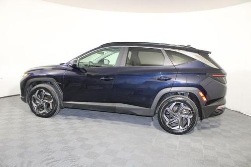 2023 Hyundai TUCSON SEL CONVENIENCE