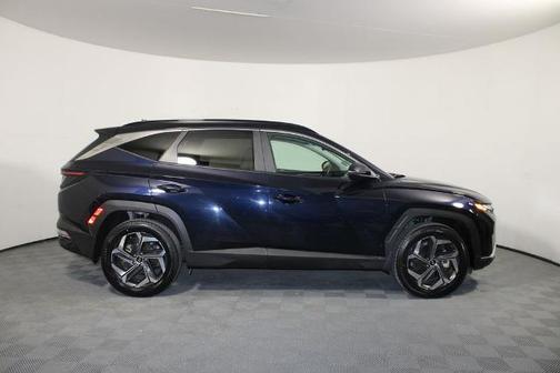 2023 Hyundai TUCSON SEL CONVENIENCE