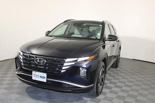 2023 Hyundai TUCSON SEL CONVENIENCE