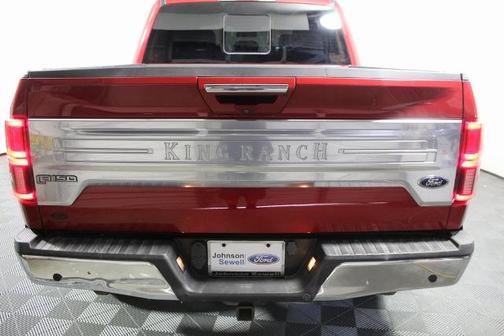 2020 Ford F-150 KING RANCH