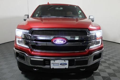 2020 Ford F-150 KING RANCH
