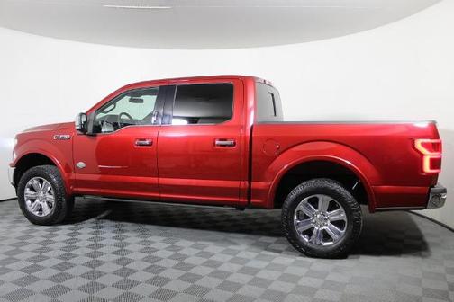 2020 Ford F-150 KING RANCH