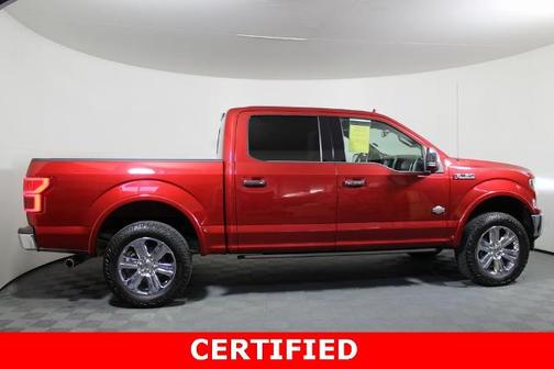 2020 Ford F-150 KING RANCH