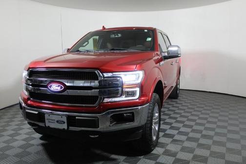 2020 Ford F-150 KING RANCH