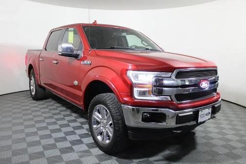 2020 Ford F-150 KING RANCH