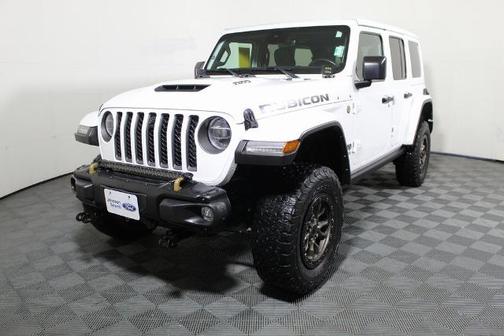 2021 Jeep Wrangler Unlimited RUBICON 392