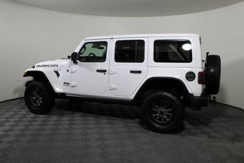 2021 Jeep Wrangler Unlimited RUBICON 392