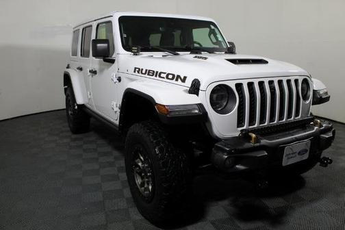 2021 Jeep Wrangler Unlimited RUBICON 392