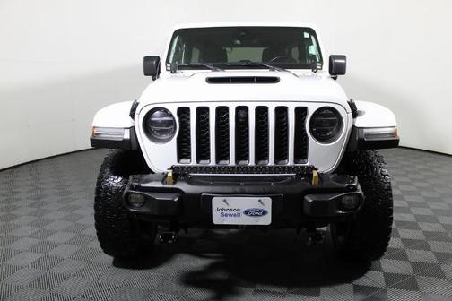 2021 Jeep Wrangler Unlimited RUBICON 392