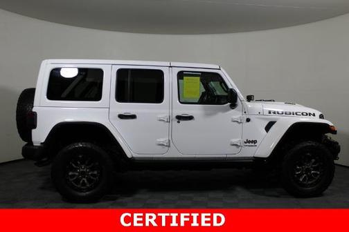 2021 Jeep Wrangler Unlimited RUBICON 392