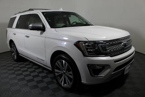 2020 Ford Expedition PLATINUM
