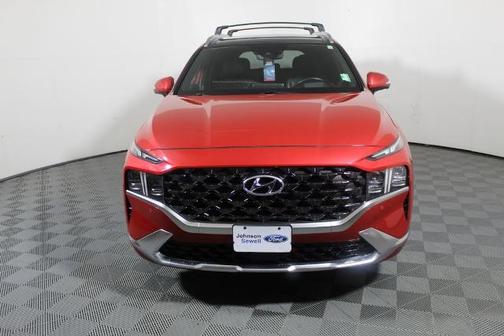 2022 Hyundai SANTA FE CALLIGRAPHY