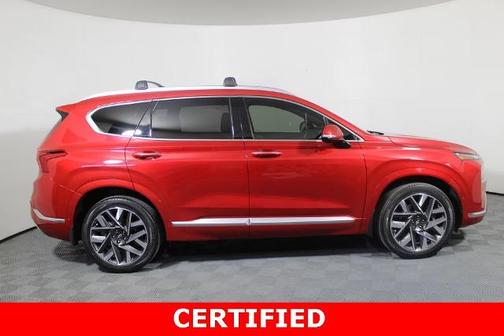 2022 Hyundai SANTA FE CALLIGRAPHY