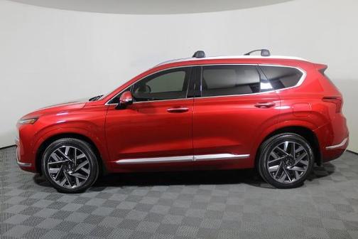 2022 Hyundai SANTA FE CALLIGRAPHY