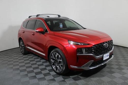 2022 Hyundai SANTA FE CALLIGRAPHY