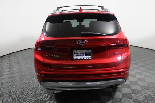 2022 Hyundai SANTA FE CALLIGRAPHY