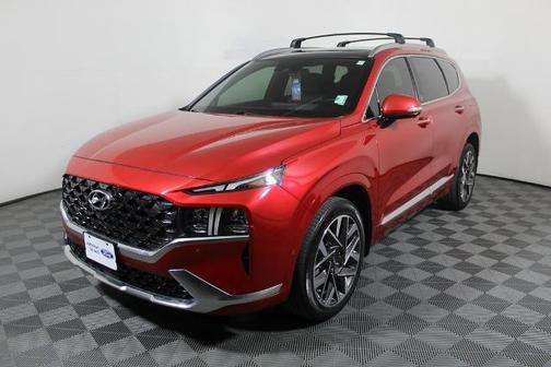 2022 Hyundai SANTA FE CALLIGRAPHY