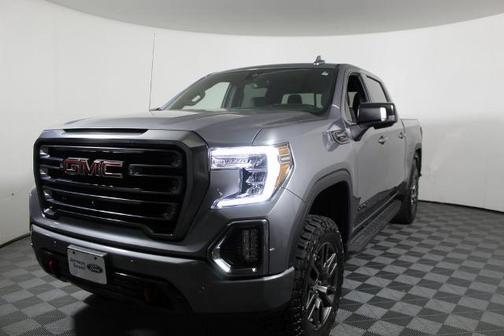 2022 GMC Sierra 1500 Limited AT4