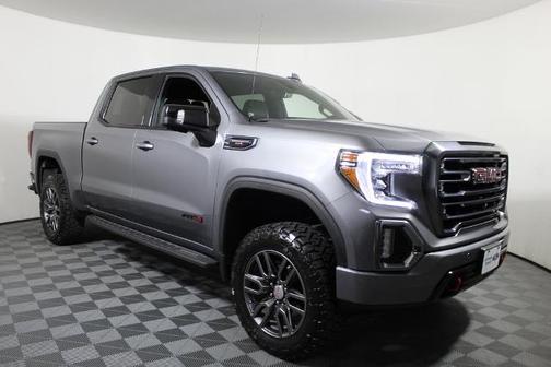 2022 GMC Sierra 1500 Limited AT4