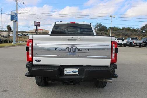 2024 Ford F-250 KING RANCH