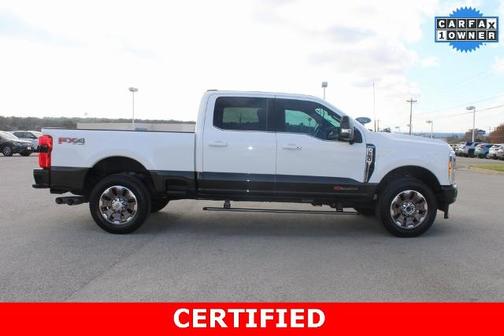 2024 Ford F-250 KING RANCH