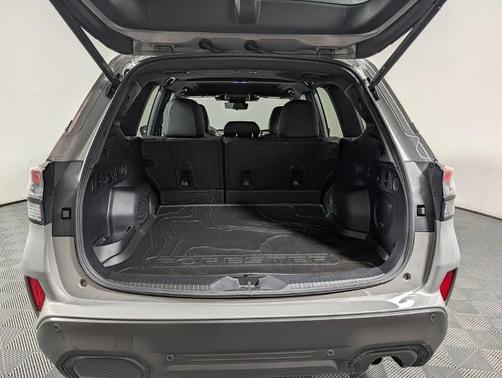 Riverrock Green 2025 Subaru Forester TOURING