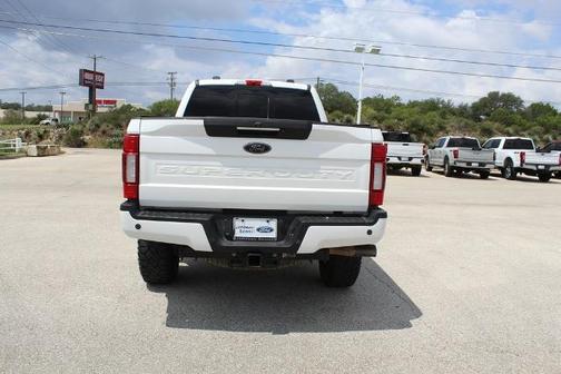 2022 Ford F-250 LARIAT