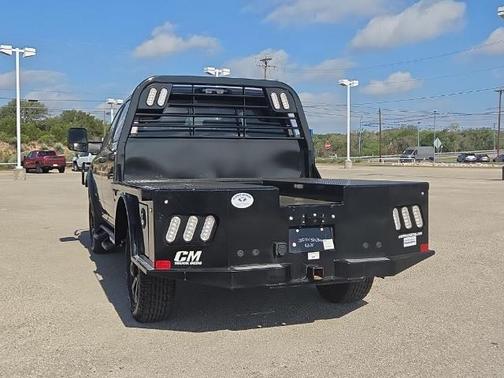 Granite Crystal Clearcoat Metallic 2025 RAM 2500 BIG HORN