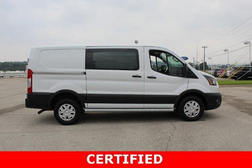 2023 Ford Transit-250 BASE