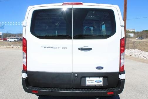 2024 Ford Transit-250 BASE