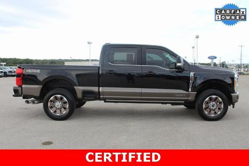 2023 Ford F-250 KING RANCH