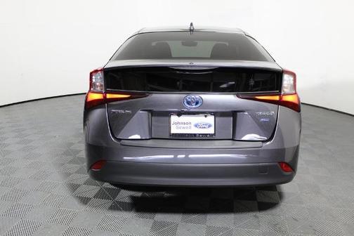 2022 Toyota Prius L