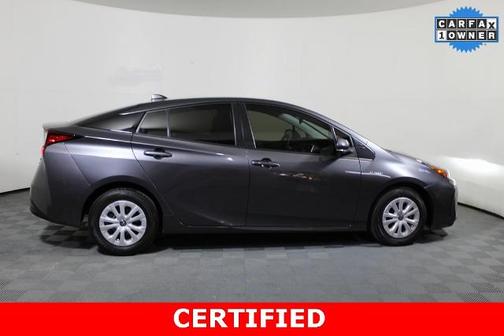 2022 Toyota Prius L