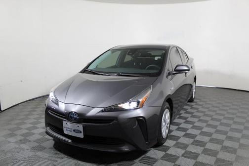 2022 Toyota Prius L