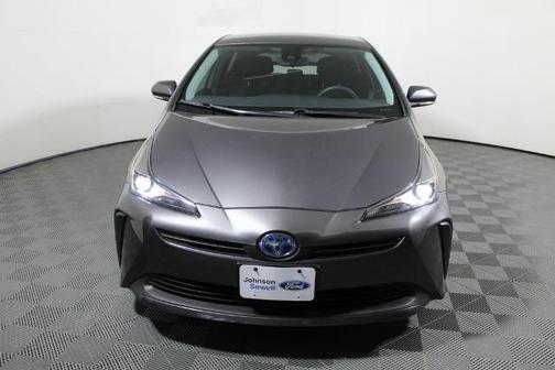 2022 Toyota Prius L