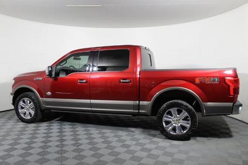 2019 Ford F-150 KING RANCH