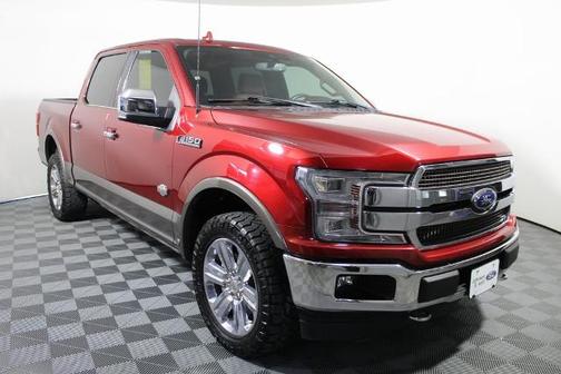 2019 Ford F-150 KING RANCH