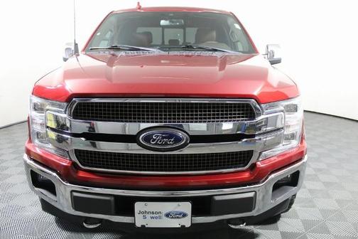2019 Ford F-150 KING RANCH