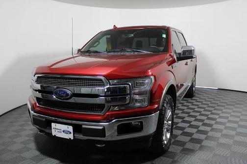 2019 Ford F-150 KING RANCH