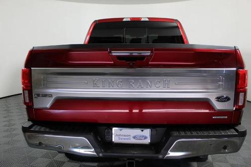 2019 Ford F-150 KING RANCH