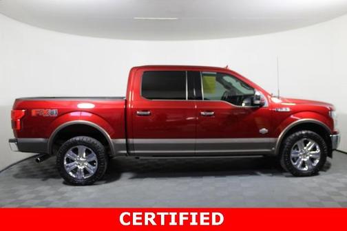 2019 Ford F-150 KING RANCH