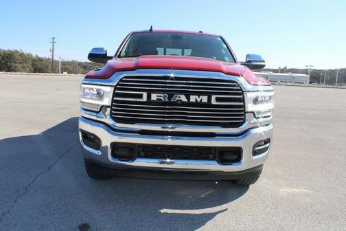 2019 RAM 2500 LARAMIE