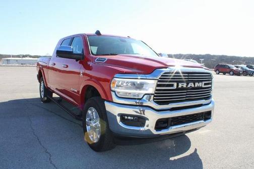 2019 RAM 2500 LARAMIE