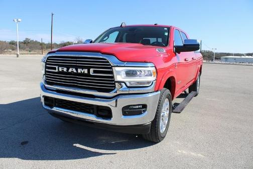 2019 RAM 2500 LARAMIE