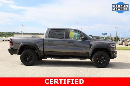 2022 RAM 1500 TRX